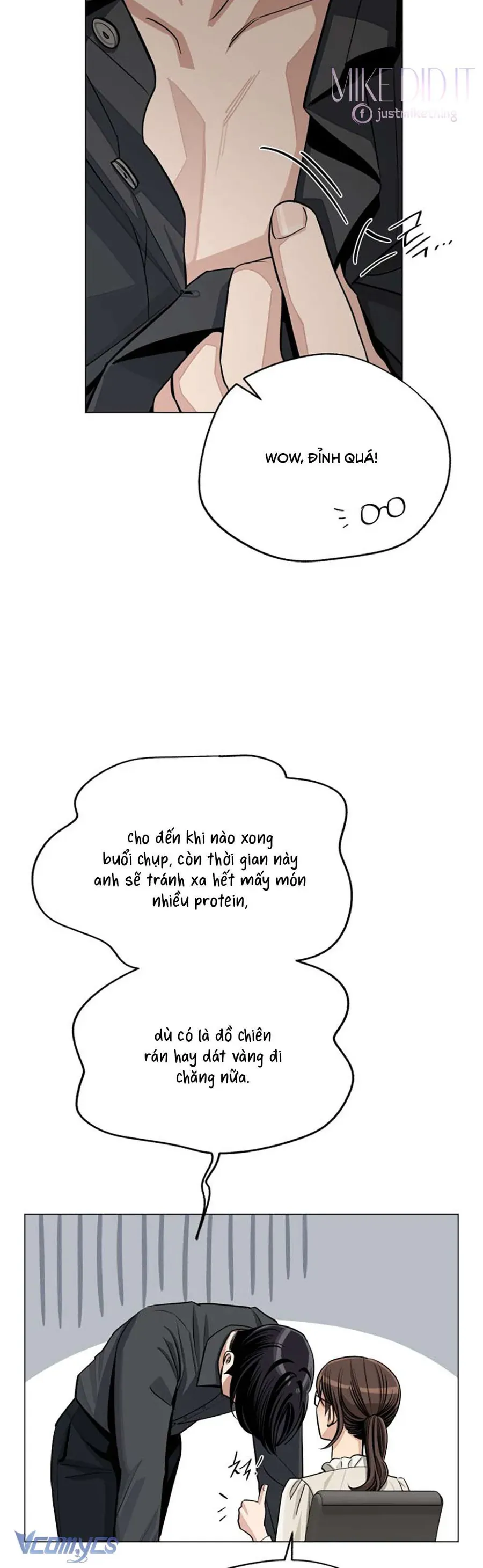 Tình Yêu Của Ik Seob Chap 82 - Next Chap 81