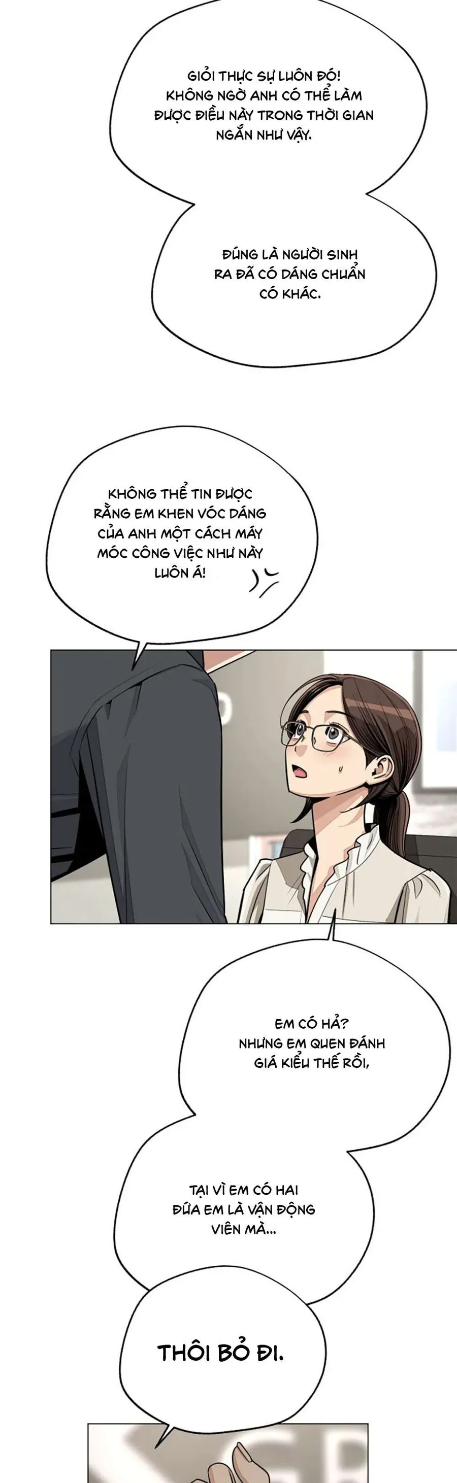 Tình Yêu Của Ik Seob Chap 82 - Next Chap 81