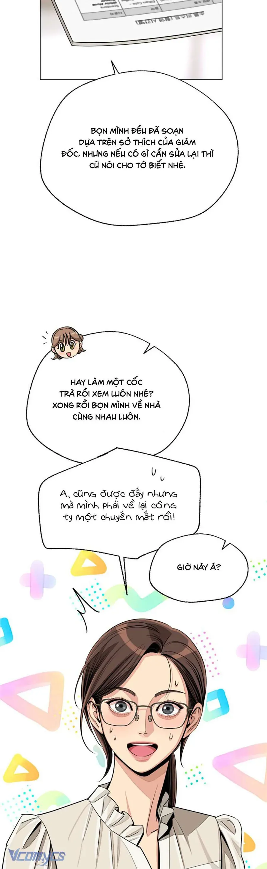 Tình Yêu Của Ik Seob Chap 82 - Next Chap 81