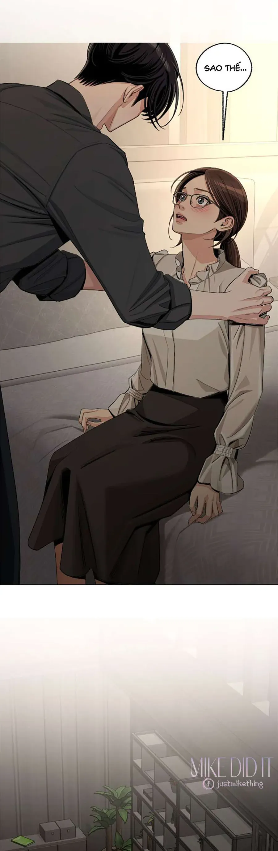 Tình Yêu Của Ik Seob Chap 82 - Next Chap 81