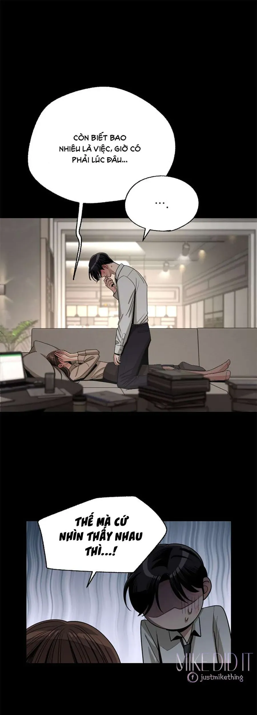 Tình Yêu Của Ik Seob Chap 82 - Next Chap 81