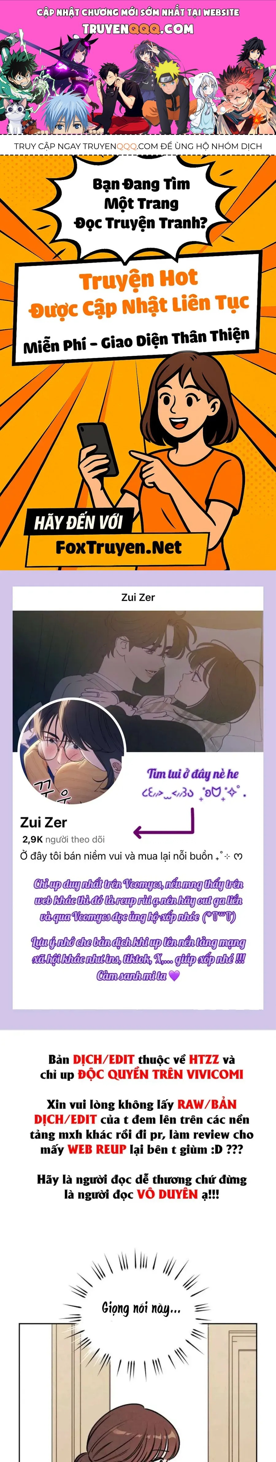 Để Em Cho Cô Mượn Chút Lửa Nhé? Chap 75 - Next Chap 74