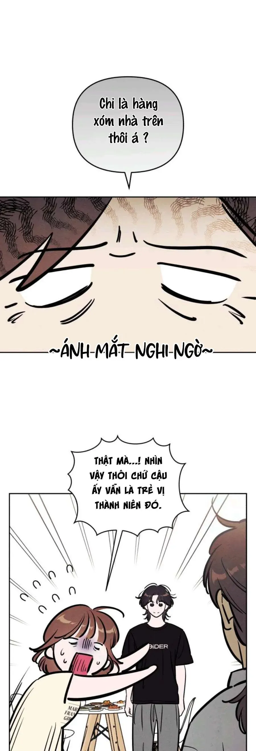 Để Em Cho Cô Mượn Chút Lửa Nhé? Chap 75 - Next Chap 74