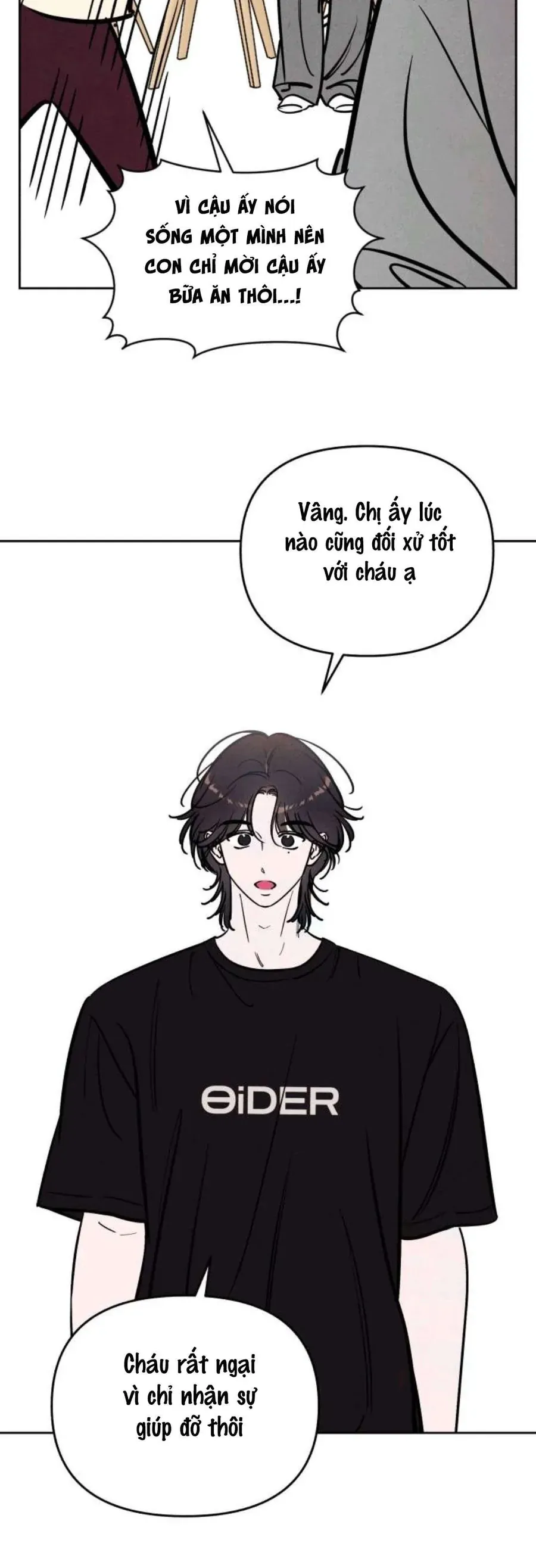 Để Em Cho Cô Mượn Chút Lửa Nhé? Chap 75 - Next Chap 74