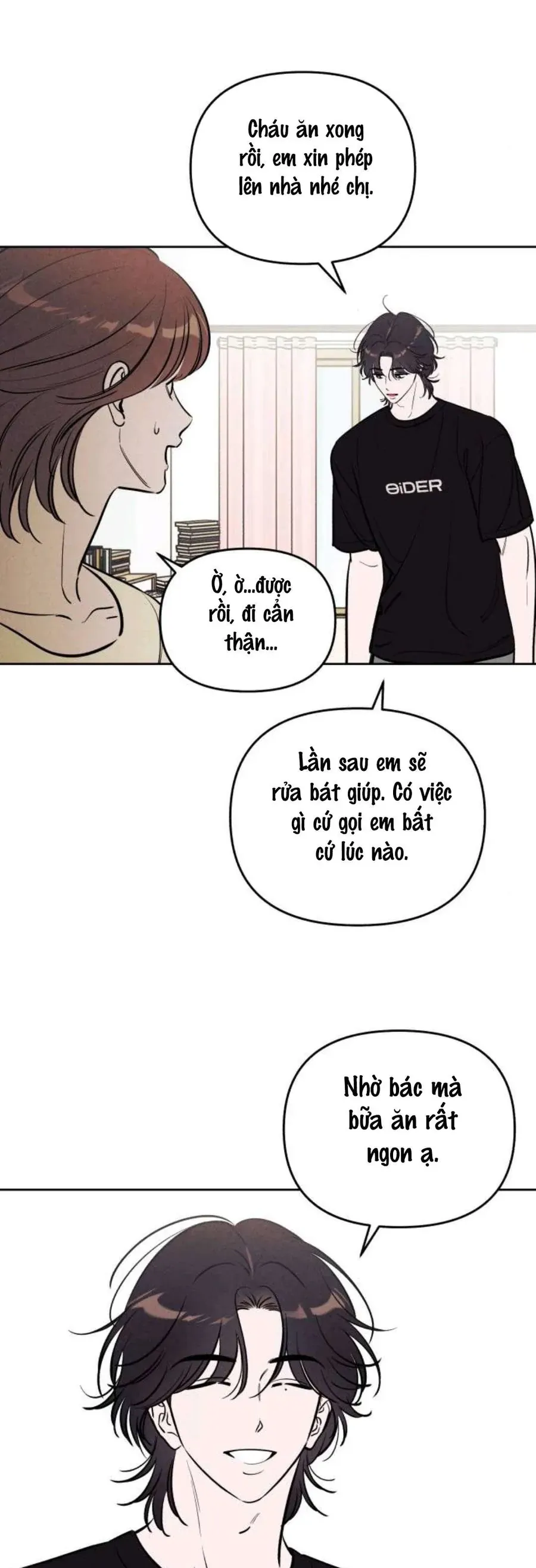 Để Em Cho Cô Mượn Chút Lửa Nhé? Chap 75 - Next Chap 74