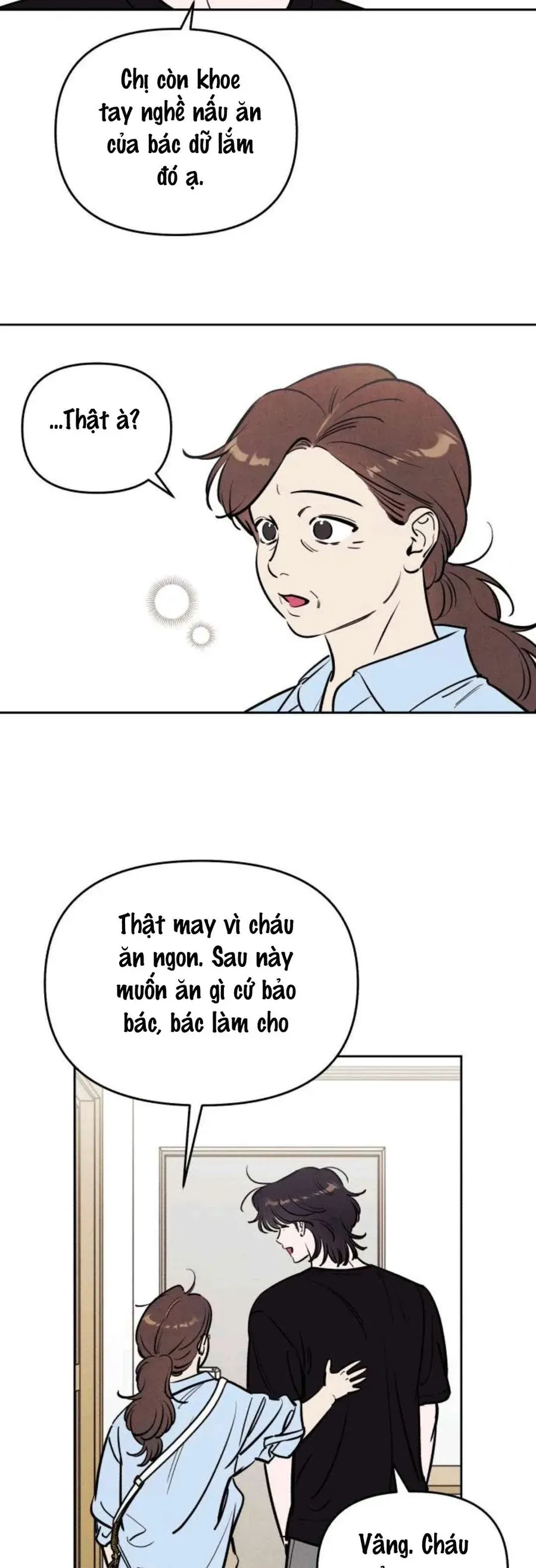 Để Em Cho Cô Mượn Chút Lửa Nhé? Chap 75 - Next Chap 74