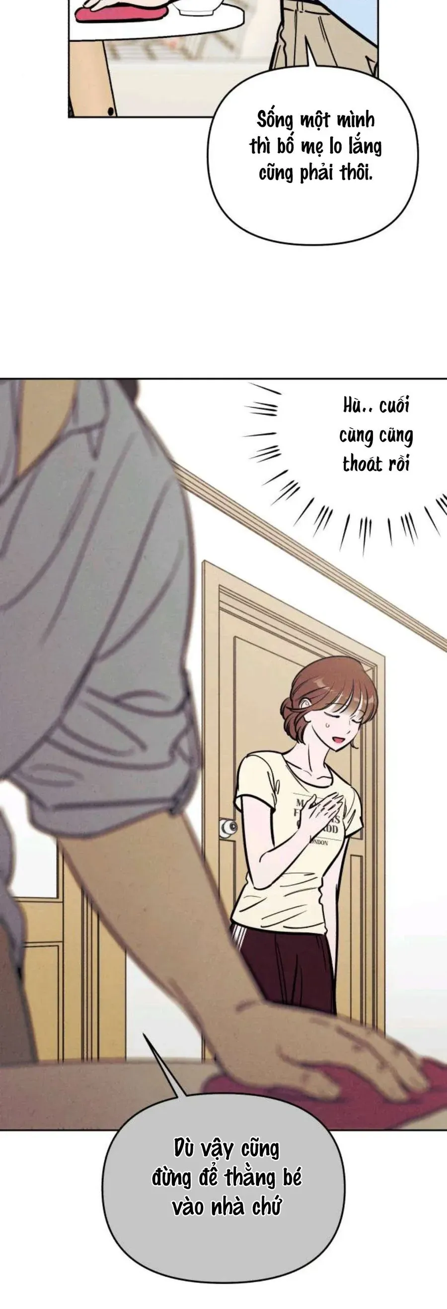 Để Em Cho Cô Mượn Chút Lửa Nhé? Chap 75 - Next Chap 74