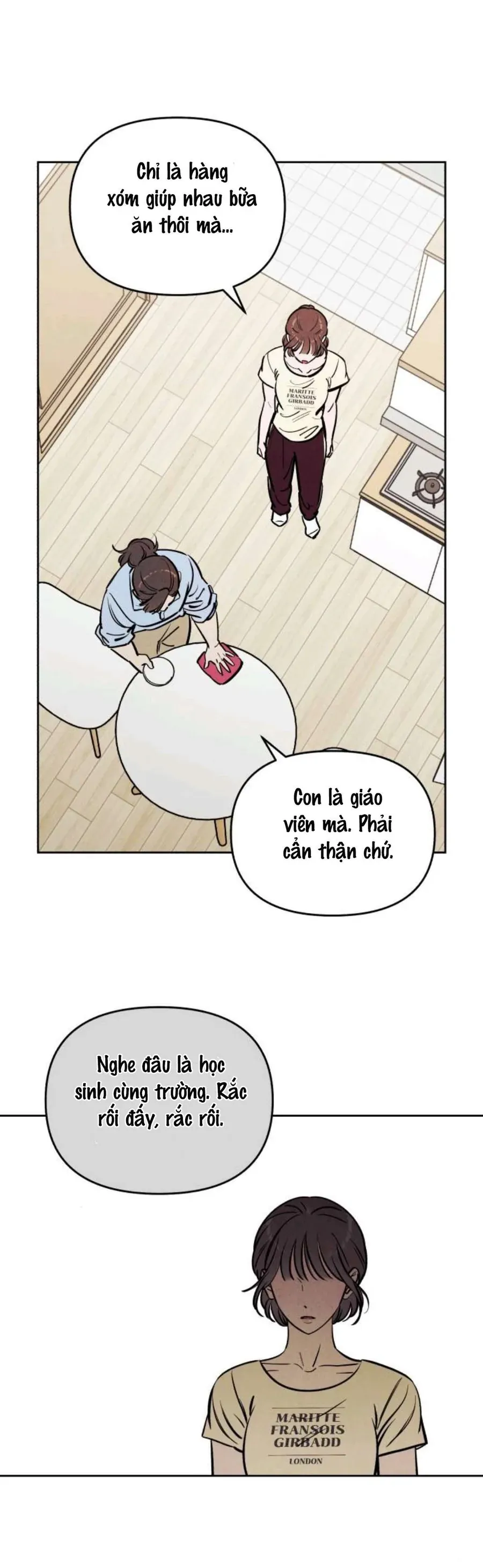 Để Em Cho Cô Mượn Chút Lửa Nhé? Chap 75 - Next Chap 74