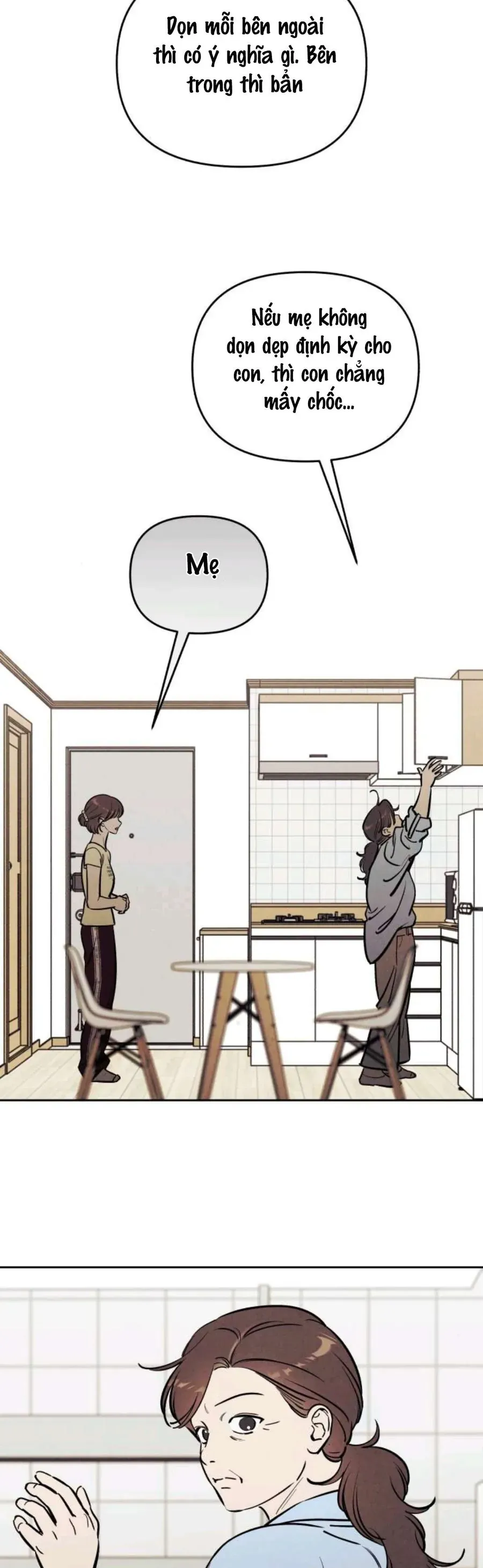 Để Em Cho Cô Mượn Chút Lửa Nhé? Chap 75 - Next Chap 74