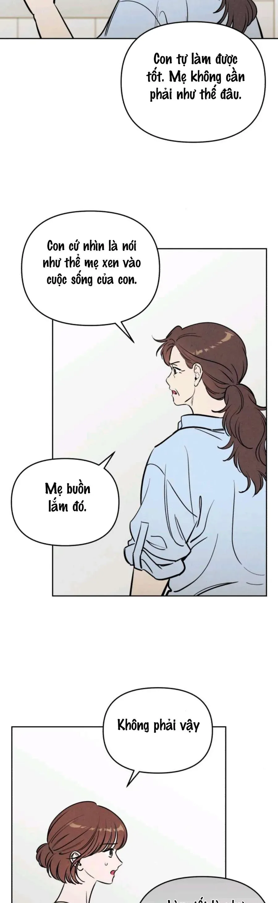 Để Em Cho Cô Mượn Chút Lửa Nhé? Chap 75 - Next Chap 74