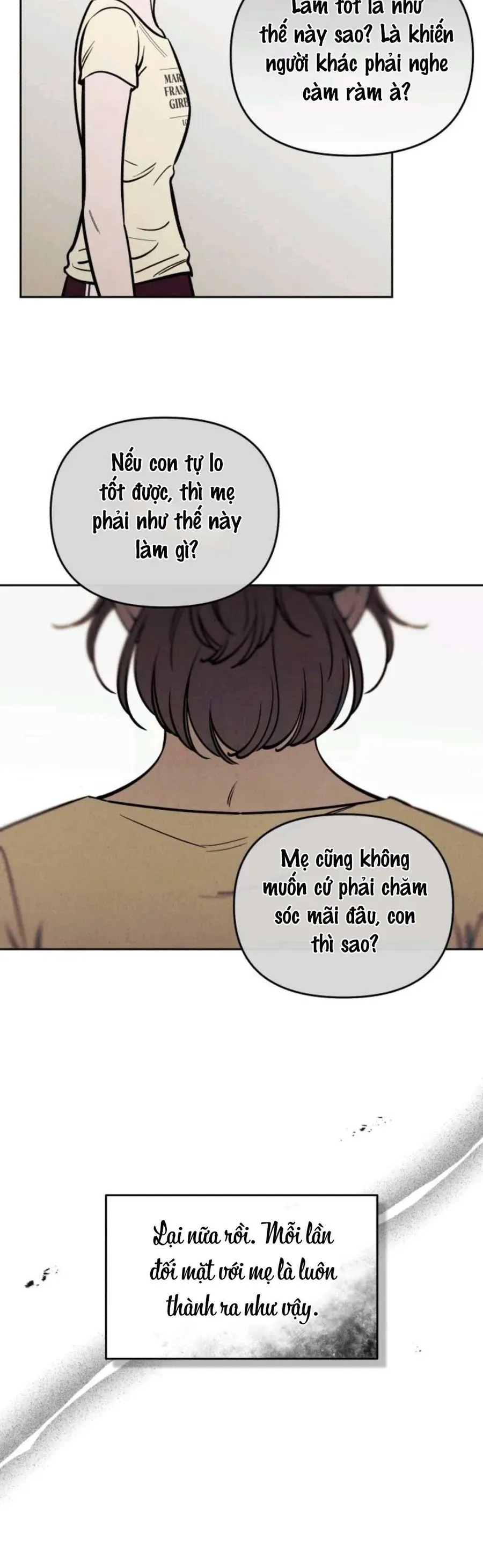 Để Em Cho Cô Mượn Chút Lửa Nhé? Chap 75 - Next Chap 74