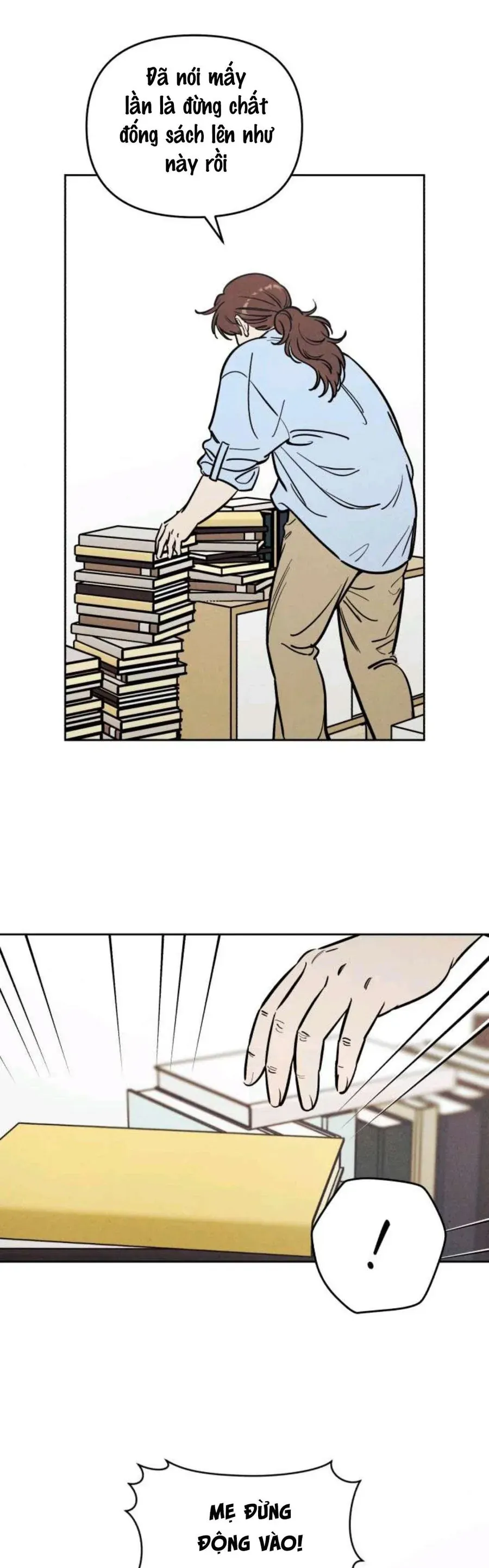 Để Em Cho Cô Mượn Chút Lửa Nhé? Chap 75 - Next Chap 74