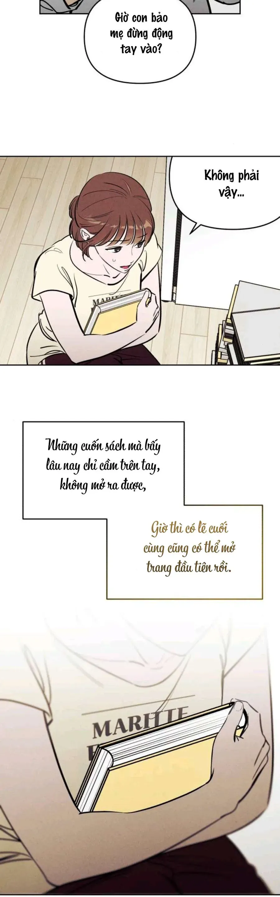 Để Em Cho Cô Mượn Chút Lửa Nhé? Chap 75 - Next Chap 74