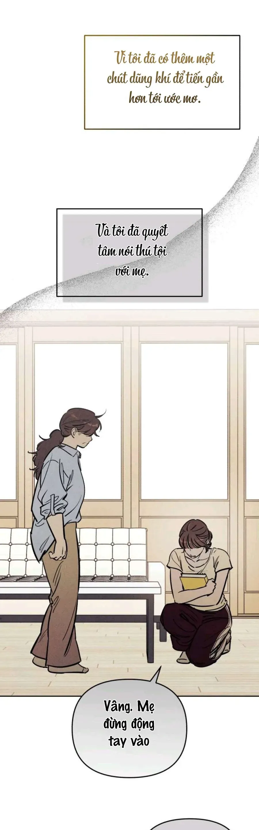 Để Em Cho Cô Mượn Chút Lửa Nhé? Chap 75 - Next Chap 74