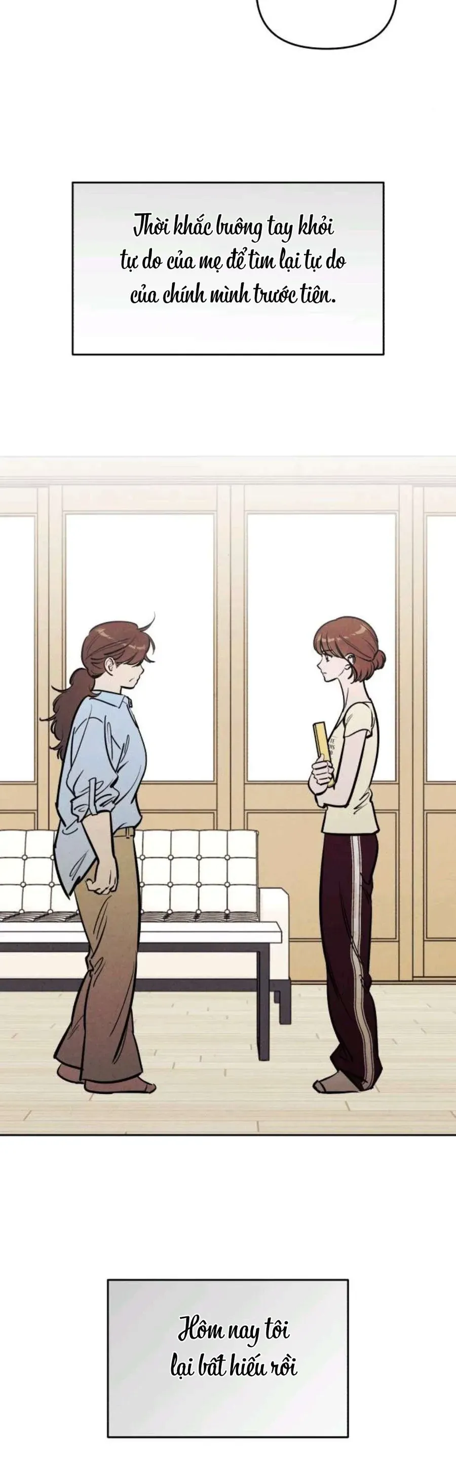 Để Em Cho Cô Mượn Chút Lửa Nhé? Chap 75 - Next Chap 74