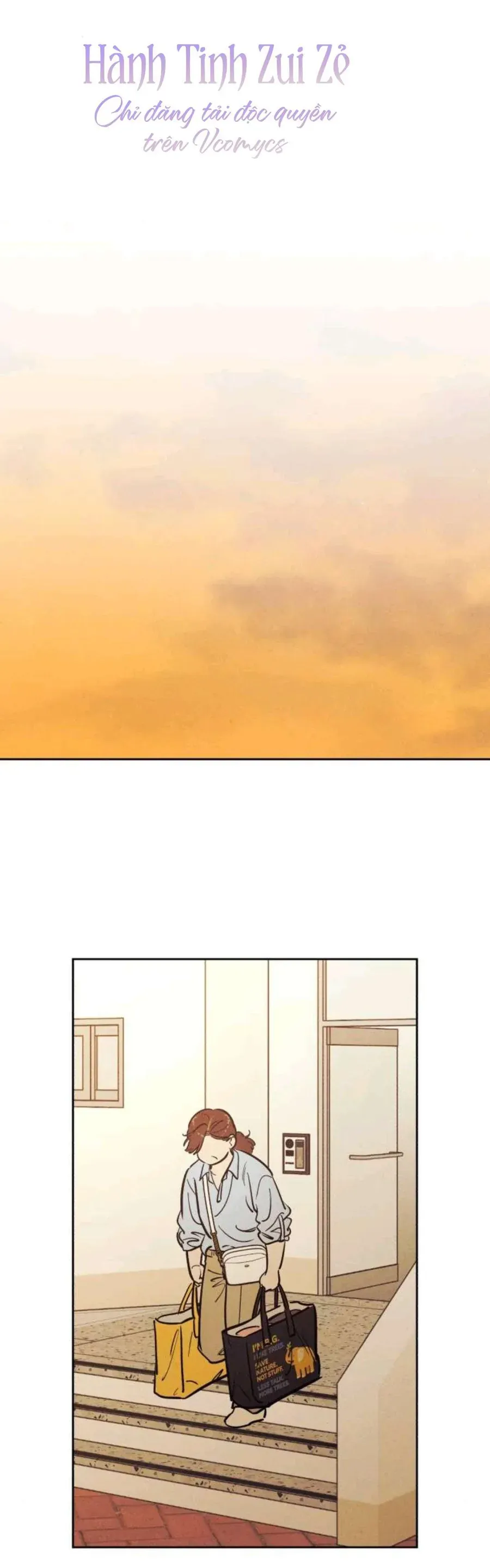 Để Em Cho Cô Mượn Chút Lửa Nhé? Chap 75 - Next Chap 74