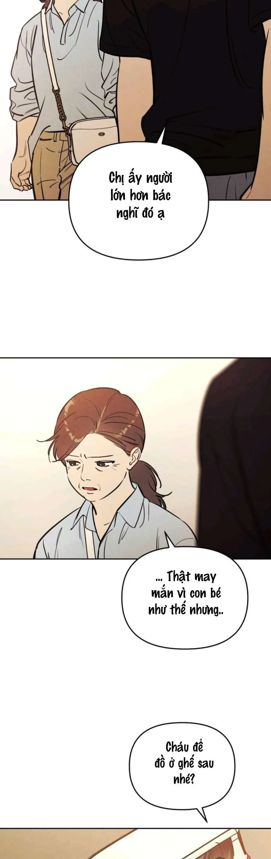 Để Em Cho Cô Mượn Chút Lửa Nhé? Chap 75 - Next Chap 74