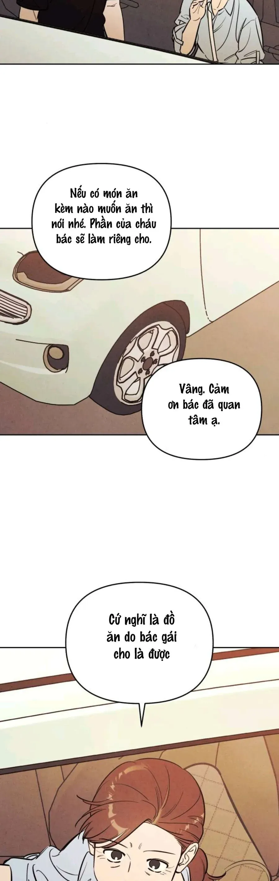 Để Em Cho Cô Mượn Chút Lửa Nhé? Chap 75 - Next Chap 74