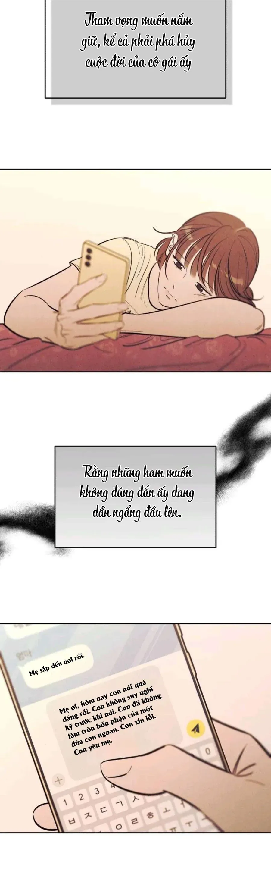 Để Em Cho Cô Mượn Chút Lửa Nhé? Chap 75 - Next Chap 74