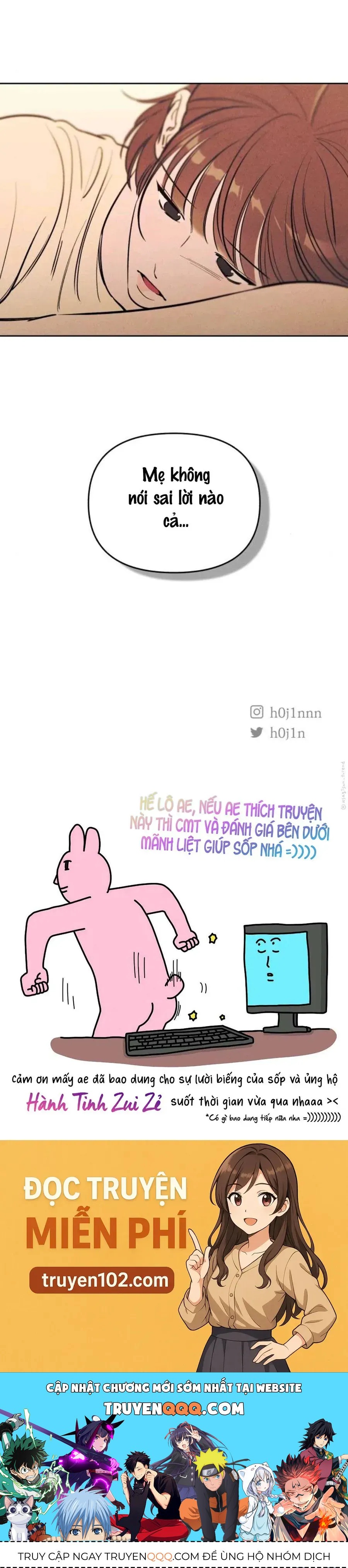 Để Em Cho Cô Mượn Chút Lửa Nhé? Chap 75 - Next Chap 74