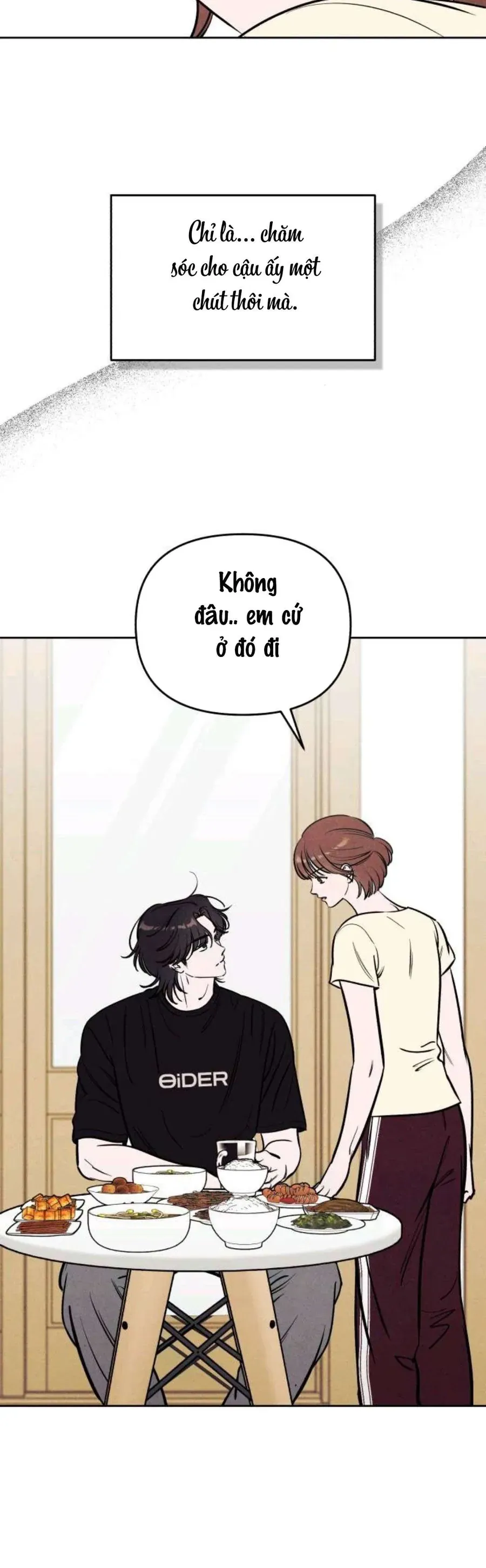 Để Em Cho Cô Mượn Chút Lửa Nhé? Chap 75 - Next Chap 74