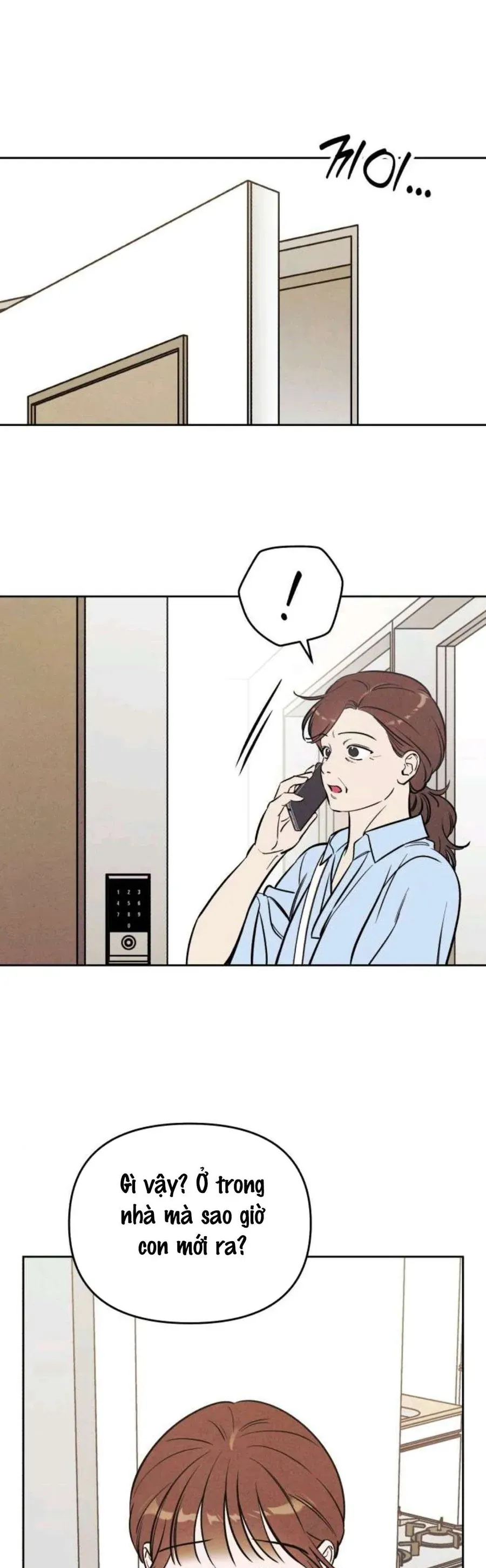 Để Em Cho Cô Mượn Chút Lửa Nhé? Chap 75 - Next Chap 74