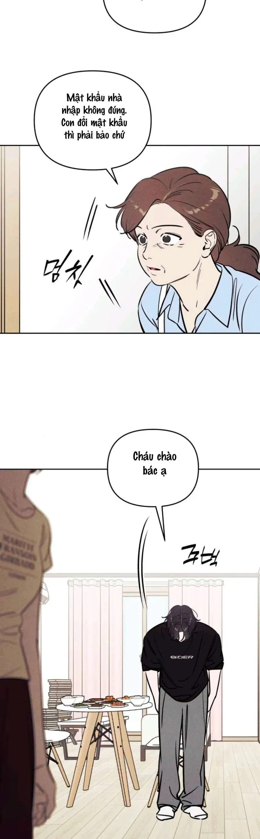 Để Em Cho Cô Mượn Chút Lửa Nhé? Chap 75 - Next Chap 74