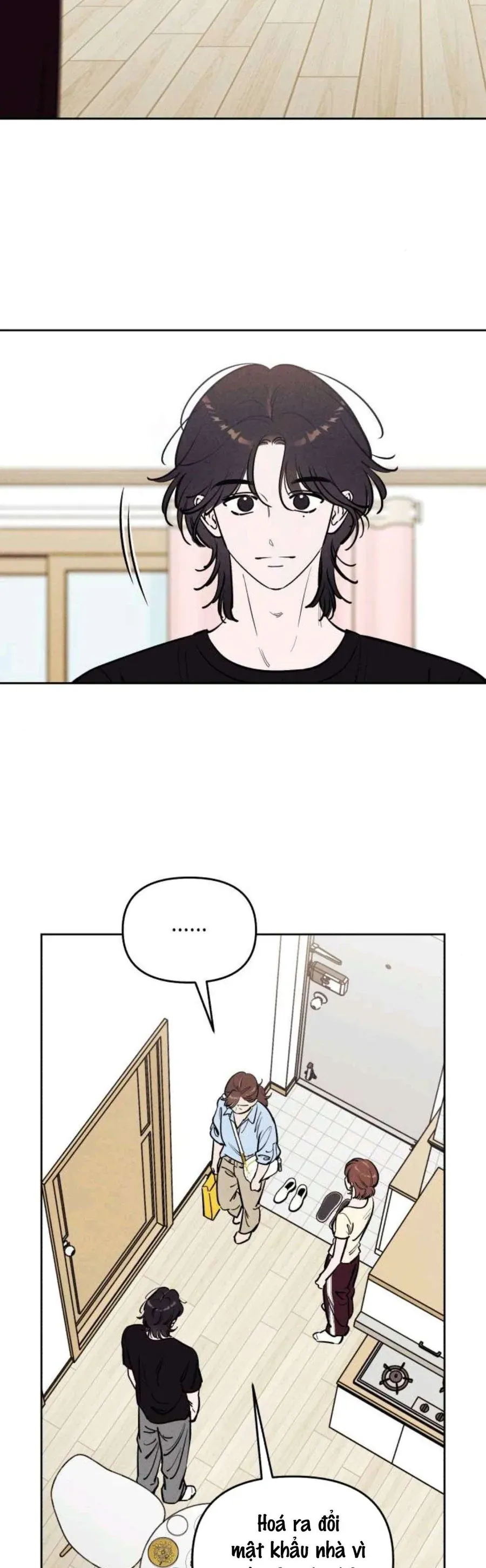 Để Em Cho Cô Mượn Chút Lửa Nhé? Chap 75 - Next Chap 74