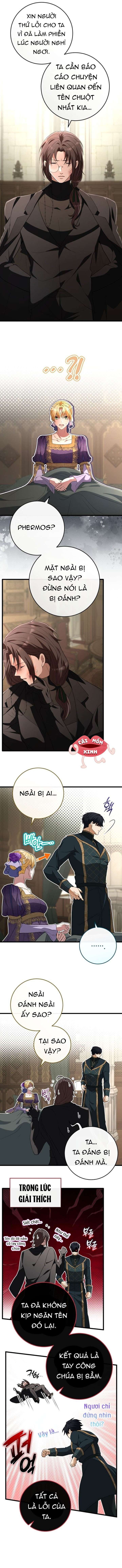 Lời Cầu Hôn Hoang Dã Chap 41 - Next Chap 40