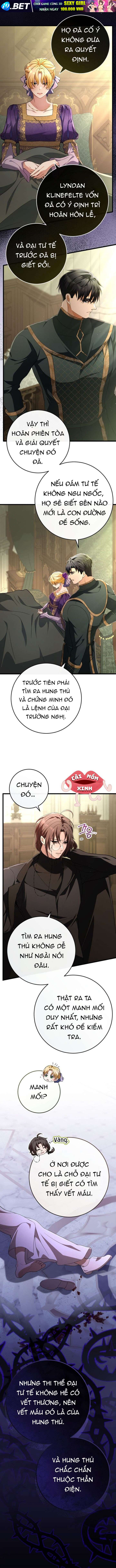 Lời Cầu Hôn Hoang Dã Chap 41 - Next Chap 40