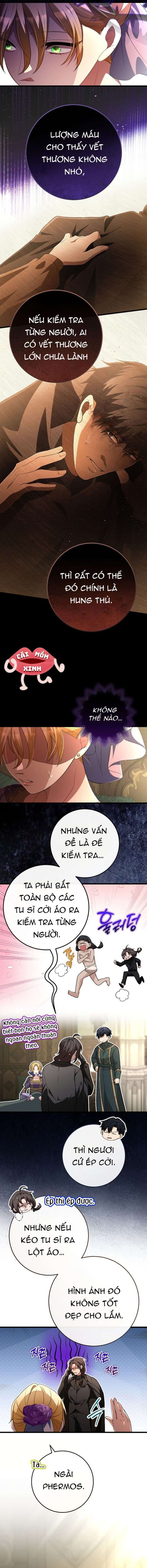 Lời Cầu Hôn Hoang Dã Chap 41 - Next Chap 40