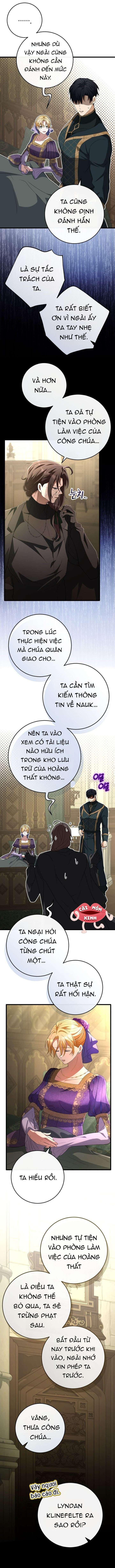 Lời Cầu Hôn Hoang Dã Chap 41 - Next Chap 40