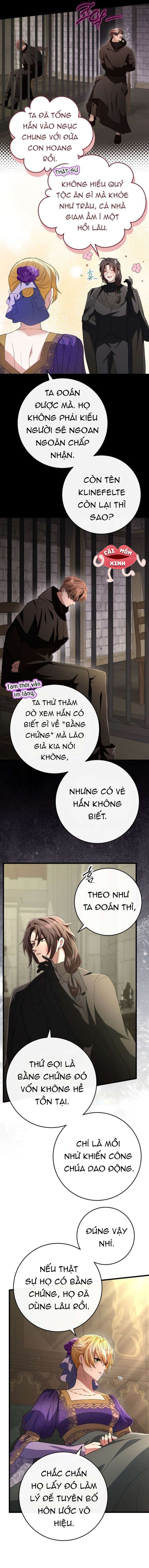Lời Cầu Hôn Hoang Dã Chap 41 - Next Chap 40