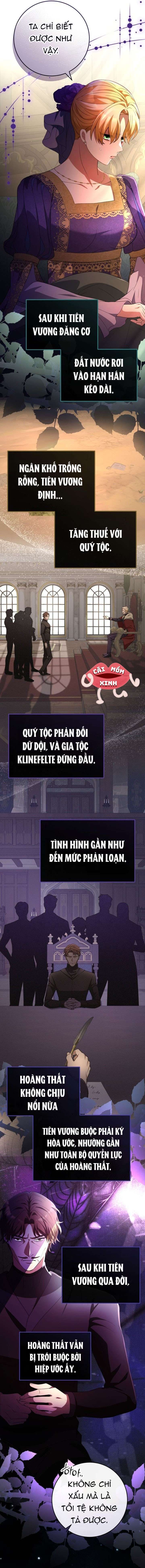 Lời Cầu Hôn Hoang Dã Chap 41 - Next Chap 40