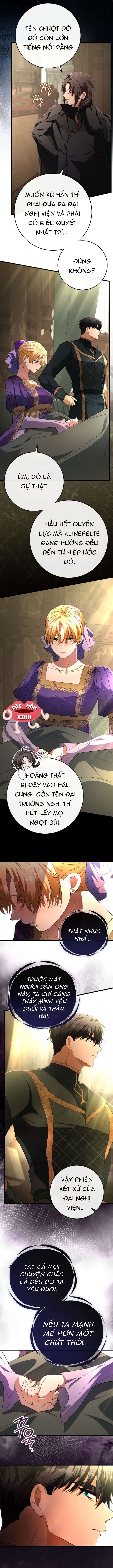 Lời Cầu Hôn Hoang Dã Chap 41 - Next Chap 40