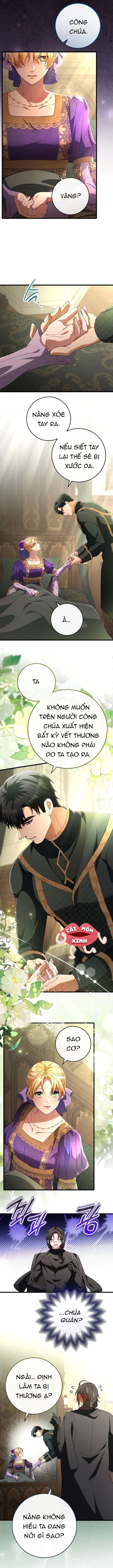 Lời Cầu Hôn Hoang Dã Chap 41 - Next Chap 40