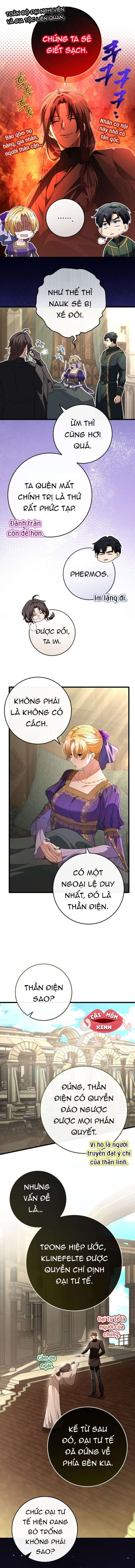 Lời Cầu Hôn Hoang Dã Chap 41 - Next Chap 40