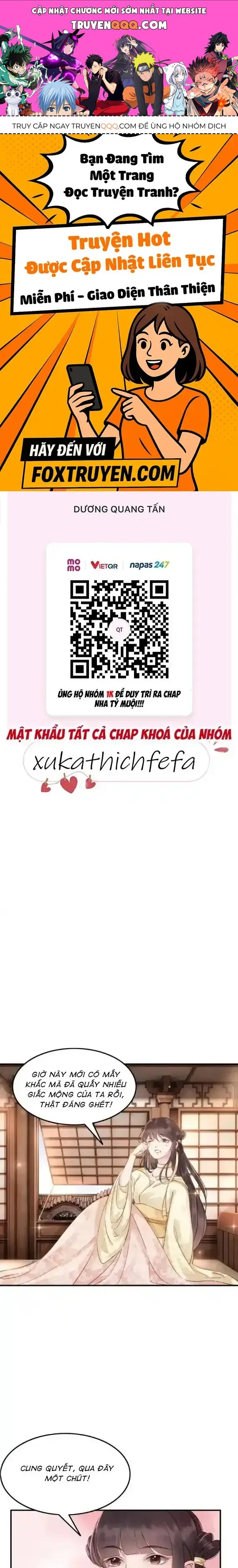 Hoàng Tỷ Của Ta Không Phải Dạng Dễ Bắt Nạt Chap 7 - Next Chap 5