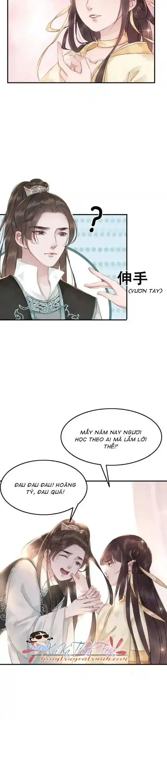 Hoàng Tỷ Của Ta Không Phải Dạng Dễ Bắt Nạt Chap 7 - Next Chap 5