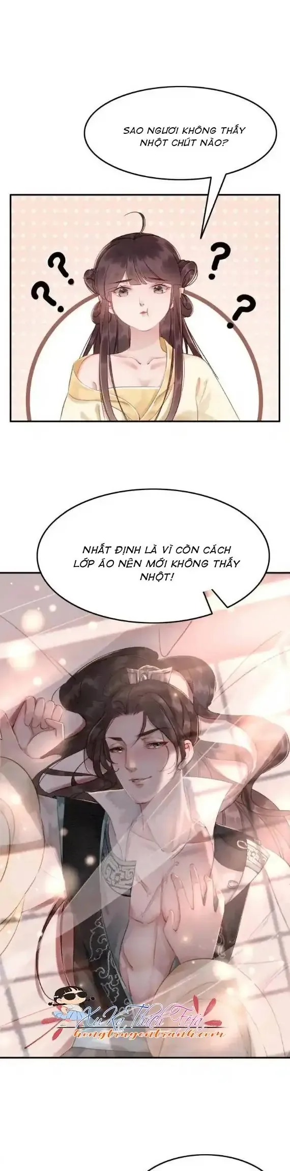 Hoàng Tỷ Của Ta Không Phải Dạng Dễ Bắt Nạt Chap 7 - Next Chap 5