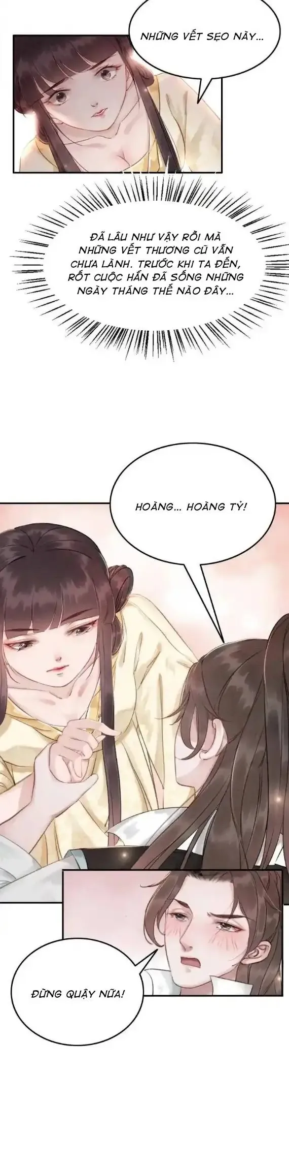 Hoàng Tỷ Của Ta Không Phải Dạng Dễ Bắt Nạt Chap 7 - Next Chap 5