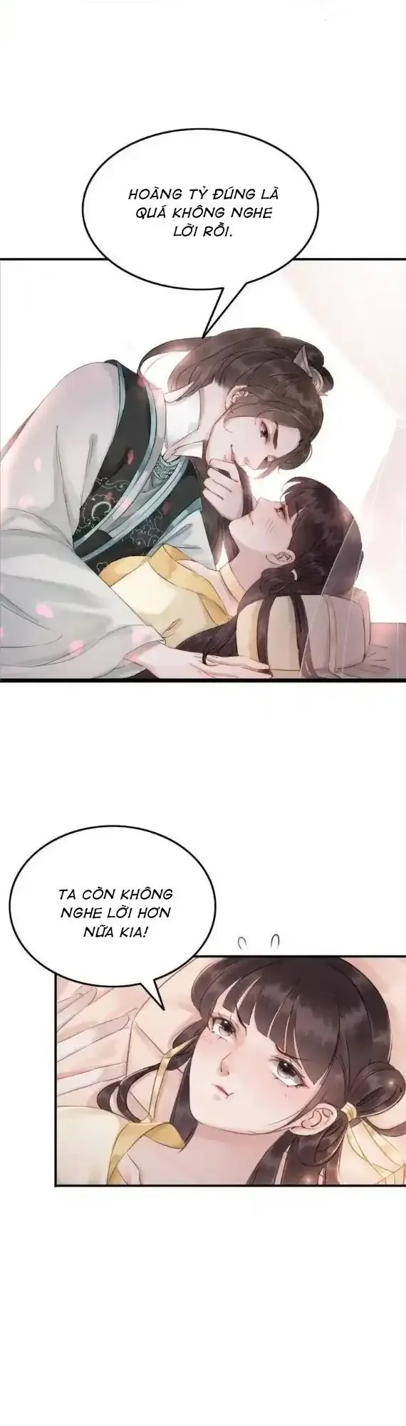 Hoàng Tỷ Của Ta Không Phải Dạng Dễ Bắt Nạt Chap 7 - Next Chap 5