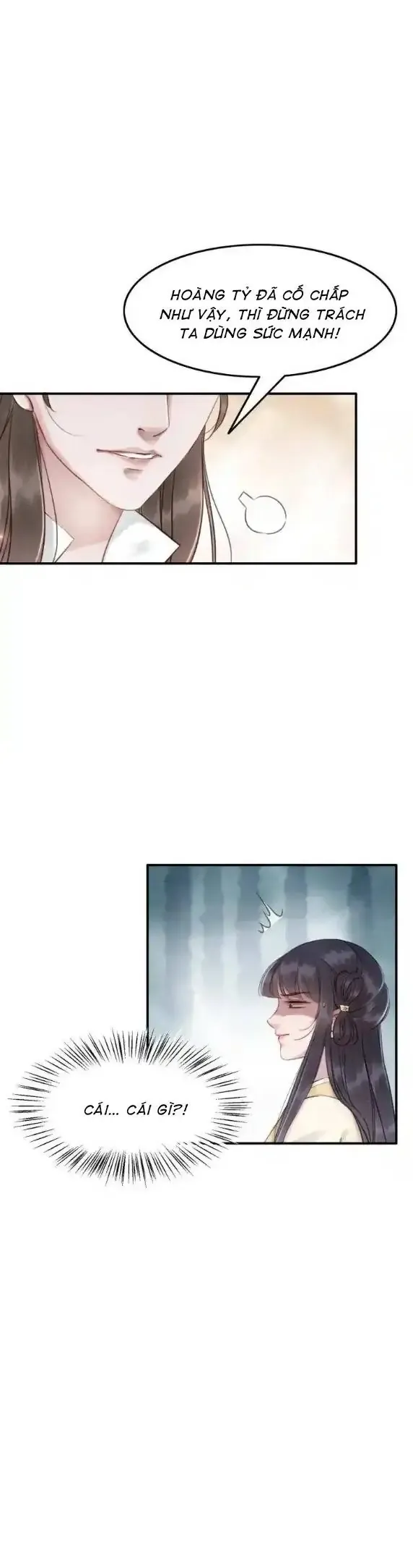 Hoàng Tỷ Của Ta Không Phải Dạng Dễ Bắt Nạt Chap 7 - Next Chap 5