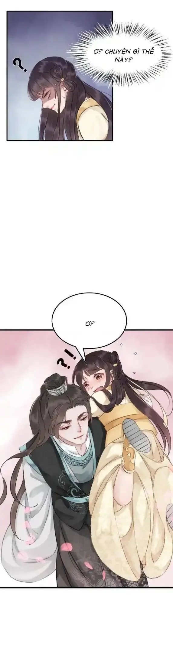 Hoàng Tỷ Của Ta Không Phải Dạng Dễ Bắt Nạt Chap 7 - Next Chap 5