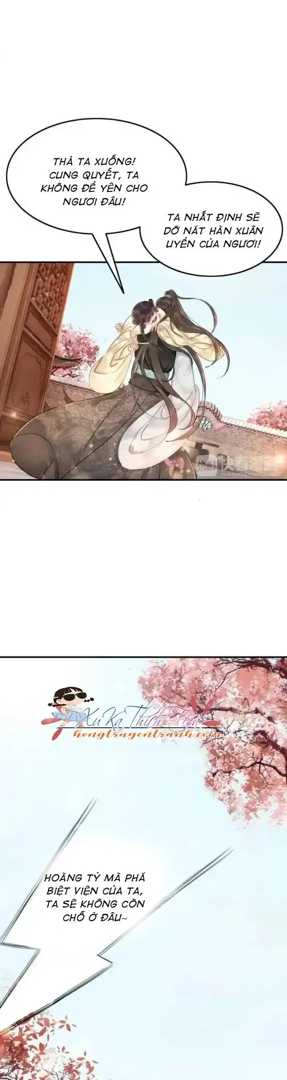 Hoàng Tỷ Của Ta Không Phải Dạng Dễ Bắt Nạt Chap 7 - Next Chap 5