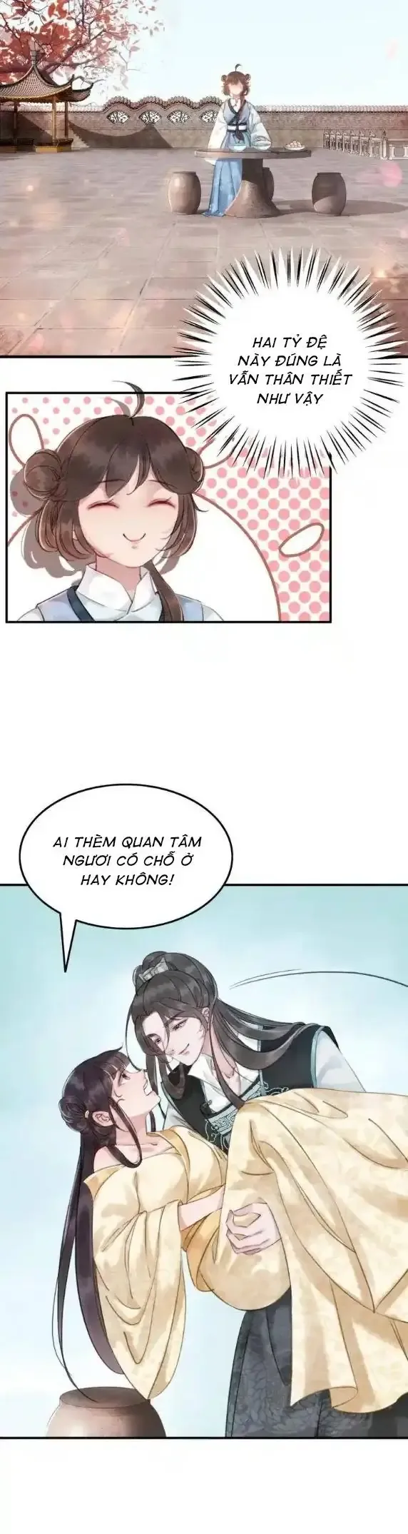 Hoàng Tỷ Của Ta Không Phải Dạng Dễ Bắt Nạt Chap 7 - Next Chap 5