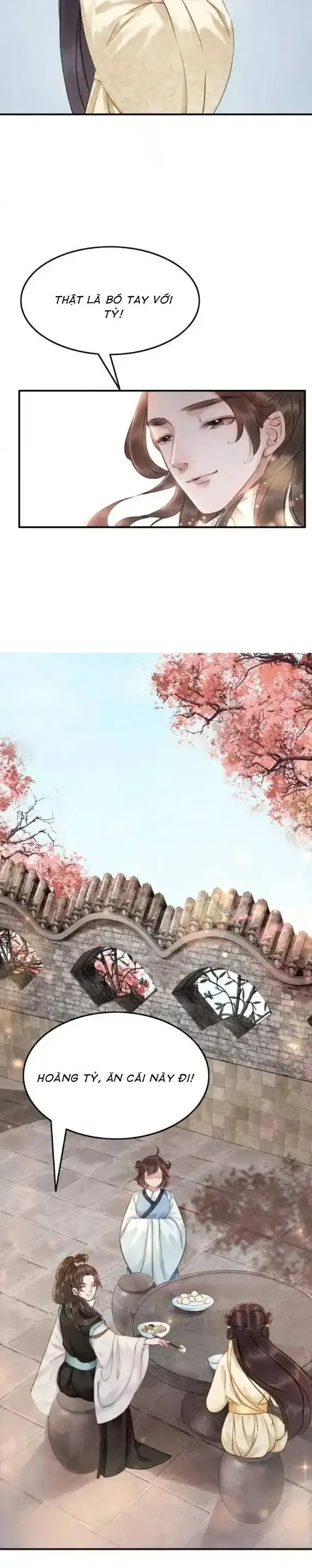 Hoàng Tỷ Của Ta Không Phải Dạng Dễ Bắt Nạt Chap 7 - Next Chap 5