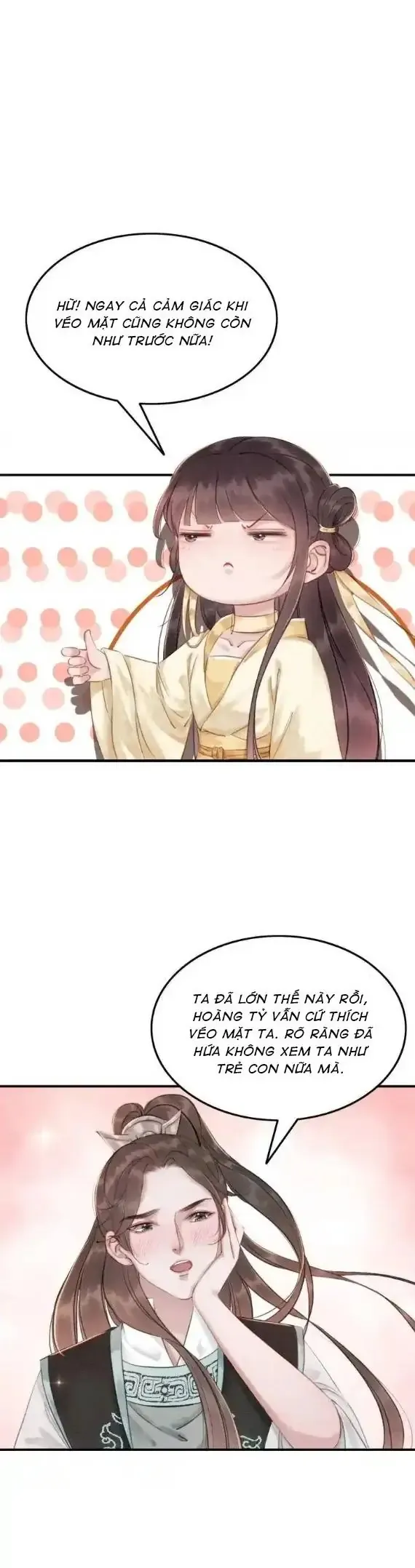 Hoàng Tỷ Của Ta Không Phải Dạng Dễ Bắt Nạt Chap 7 - Next Chap 5