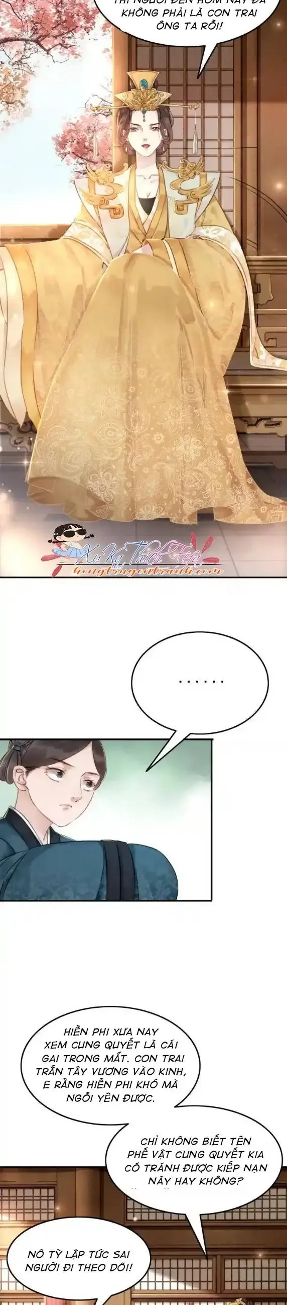 Hoàng Tỷ Của Ta Không Phải Dạng Dễ Bắt Nạt Chap 7 - Next Chap 5