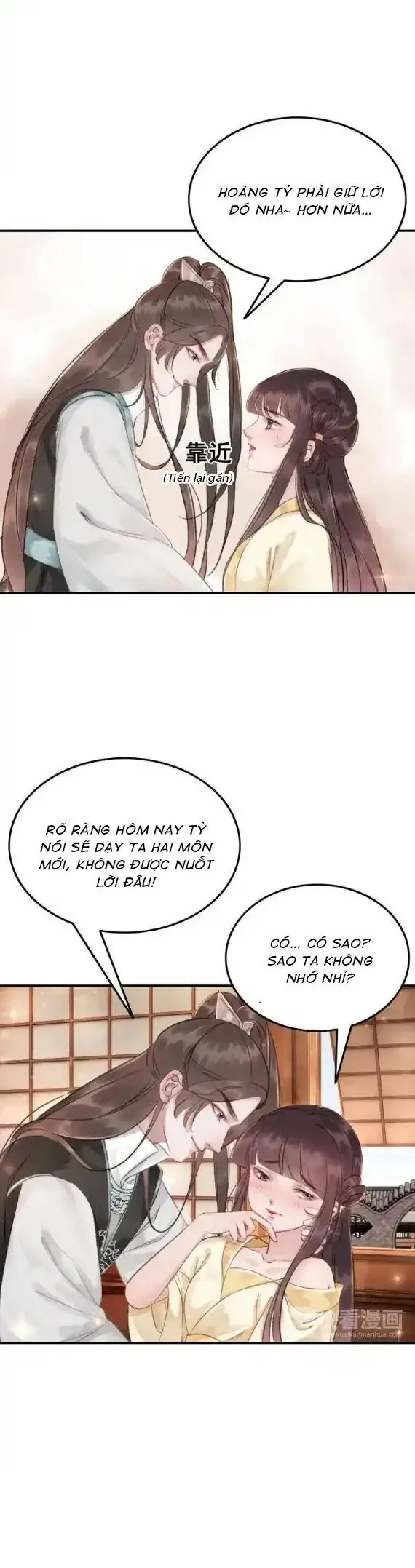 Hoàng Tỷ Của Ta Không Phải Dạng Dễ Bắt Nạt Chap 7 - Next Chap 5